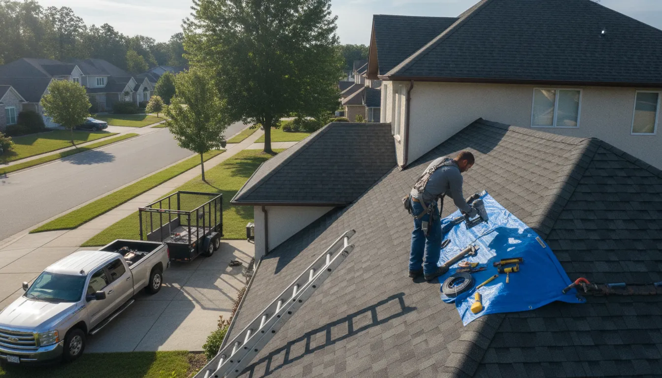 Trusted Roofing for Lamar Homes & Businesses